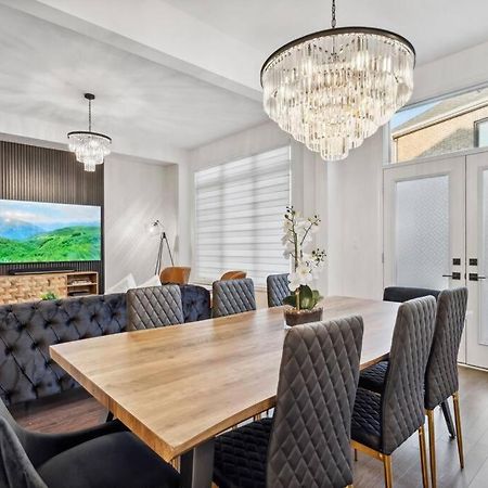 Barrie Luxe, Pool Table 6 Bedroom 6 Ba Custom Design A+ Location Luaran gambar