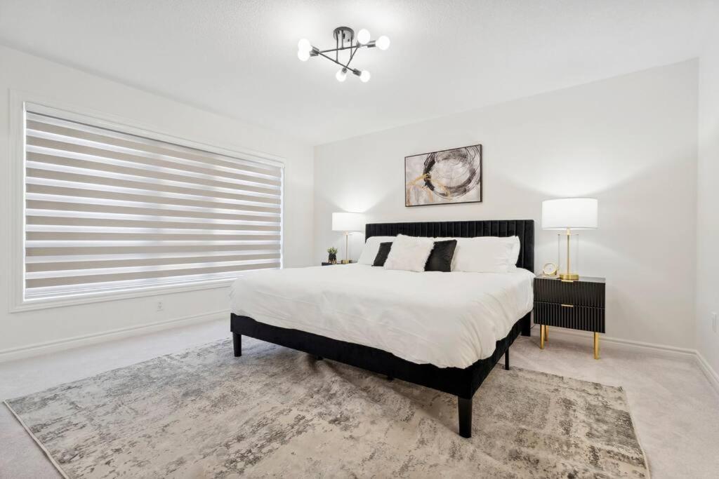 Barrie Luxe, Pool Table 6 Bedroom 6 Ba Custom Design A+ Location Luaran gambar